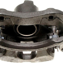 Gold 18FR975 Front Driver Side Disc Brake Caliper Assembly (Friction Ready Non-Coated), Remanufactured