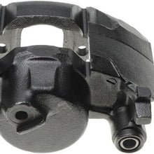 Gold 18FR691 Front Driver Side Disc Brake Caliper Assembly (Friction Ready Non-Coated), Remanufactured