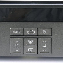GM Genuine Parts 15-73845 Heating and Air Conditioning Control Panel