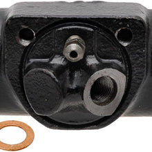 Professional 18E541 Front Drum Brake Wheel Cylinder