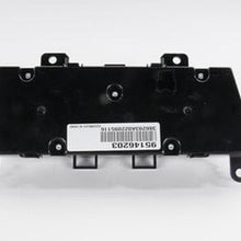 GM Original Equipment 15-74300 Heating and Air Conditioning Control Panel with Air Quality Sensor