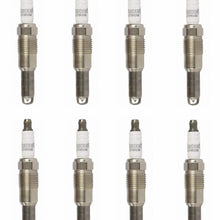 8 Spark Plugs Genuine FORD MOTORCRAFT SP547 OEM # PZH1F 4.6 V8