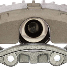 Gold 18FR1487 Rear Disc Brake Caliper Assembly (Friction Ready Non-Coated), Remanufactured