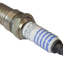 Set of 8 Spark Plugs Genuine Motorcraft OEM FORD SP521AGSF22F1 Finewire Platinum