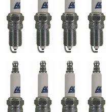 Set of 8 Spark Plugs Genuine OEM ACDELCO Professional Rapid Fire Pre-Gapped