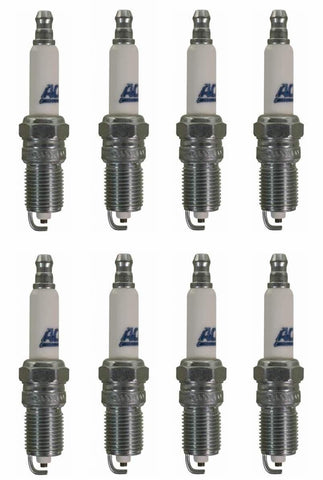 Set of 8 Spark Plugs Genuine OEM ACDELCO Professional Rapid Fire Pre-Gapped