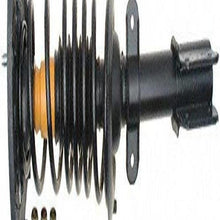 Professional 903-033RS Ready Strut Premium Gas Charged Rear Passenger Side Strut and Coil Spring Assembly