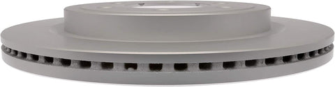 Element3 Replacement Rear Disc Brake Rotor for Select Ford Expedition & F150, Lincoln Navigator Vehicles, Part No.682263Fzn,Silver