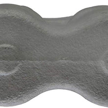 Gold 18FR1054 Front Driver Side Disc Brake Caliper Assembly (Friction Ready Non-Coated), Remanufactured