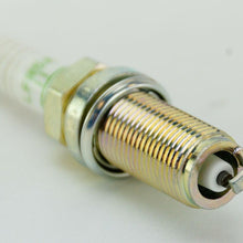 Set of 4 Genuine NGK 6376 V-Power Spark Plugs with Resistor LFR5A11