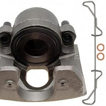 Gold 18FR1079 Front Passenger Side Disc Brake Caliper Assembly (Friction Ready Non-Coated), Remanufactured
