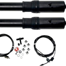 Specialty 504-579 Rear Air Lift Shock Absorber