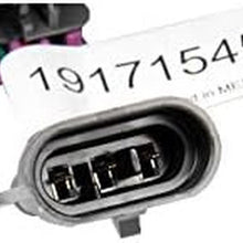GM Genuine Parts 213-4527 Mass Airflow Sensor Kit with Wiring Connector