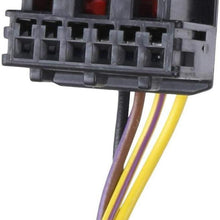 GM Genuine Parts 15-76016 Heating and Air Conditioning Control Panel