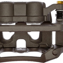 Gold 18FR12596 Rear Passenger Side Disc Brake Caliper Assembly (Friction Ready Non-Coated), Remanufactured