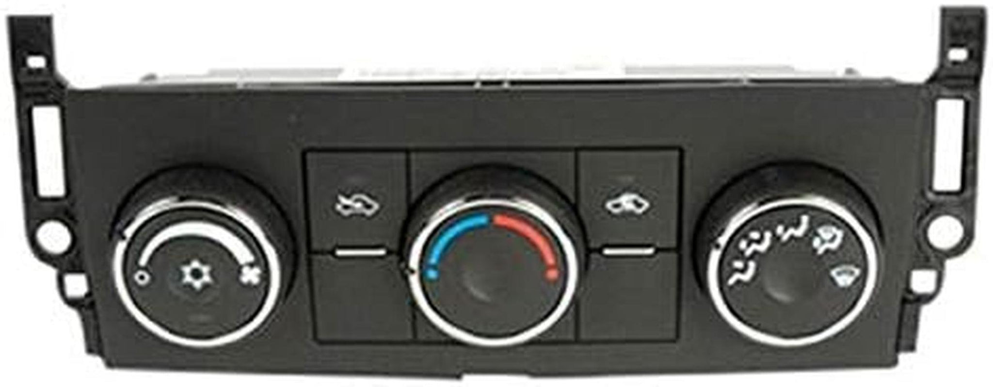 GM Genuine Parts 15-74186 Heating and Air Conditioning Control Panel