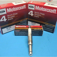8 Spark Plugs OEM Motorcraft SP-515/SP546 PZH14F 5.4L 3V for FORD Lincoln