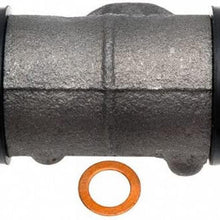 Professional 18E496 Front Driver Side Drum Brake Wheel Cylinder