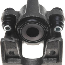 Gold 18FR1914 Rear Passenger Side Disc Brake Caliper Assembly (Friction Ready Non-Coated), Remanufactured