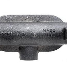 Professional 18M1058 Brake Master Cylinder Assembly