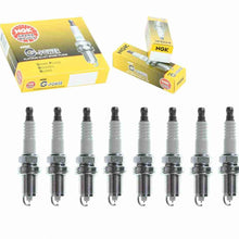 8 Pc NGK G-Power Spark Plugs Compatible with BMW 750Li 4.8L V8 2006-2008