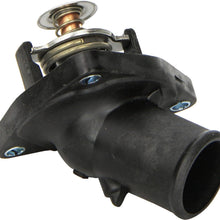 637-180 Integrated Housing Thermostat - 180 Degrees | Fits Select Lexus GS460, GS F, GX460, IS F, LC500, LS460, Ls600H, LX570, LX570, RC F, Toyota Land Cruiser, Sequoia, Tundra