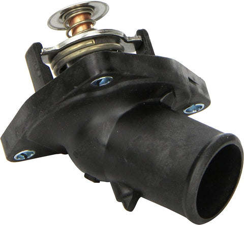 637-180 Integrated Housing Thermostat - 180 Degrees | Fits Select Lexus GS460, GS F, GX460, IS F, LC500, LS460, Ls600H, LX570, LX570, RC F, Toyota Land Cruiser, Sequoia, Tundra