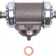 Professional 18E538 Rear Drum Brake Wheel Cylinder