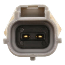 Motorad 1TS1221 Temperature Sender with Gauge and Thread Sealant