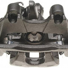 Gold 18FR1131 Rear Driver Side Disc Brake Caliper Assembly (Friction Ready Non-Coated), Remanufactured