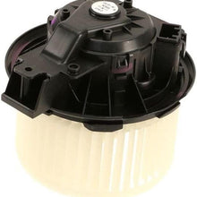 '- Front HVAC Blower Motor