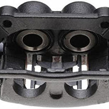 Gold 18FR1370 Front Passenger Side Disc Brake Caliper Assembly (Friction Ready Non-Coated), Remanufactured