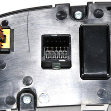 15-74840 GM Original Equipment Heating and Air Conditioning Remote Control Assembly