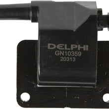 GN10359 Distributor Ignition Coil