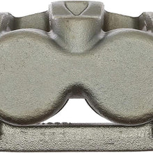 Gold 18FR2531 Front Disc Brake Caliper Assembly (Friction Ready Non-Coated), Remanufactured