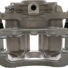 Gold 18FR1487 Rear Disc Brake Caliper Assembly (Friction Ready Non-Coated), Remanufactured