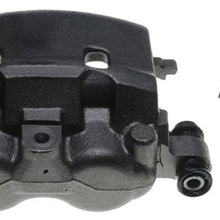 Gold 18FR1406 Rear Passenger Side Disc Brake Caliper Assembly (Friction Ready Non-Coated), Remanufactured