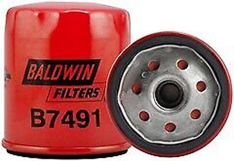 Engine Oil Filter for Maverick, Bronco, Bronco Sport, Ecosport, Edge+More B7491