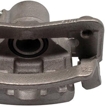 Gold 18FR1161 Rear Passenger Side Disc Brake Caliper Assembly (Friction Ready Non-Coated), Remanufactured