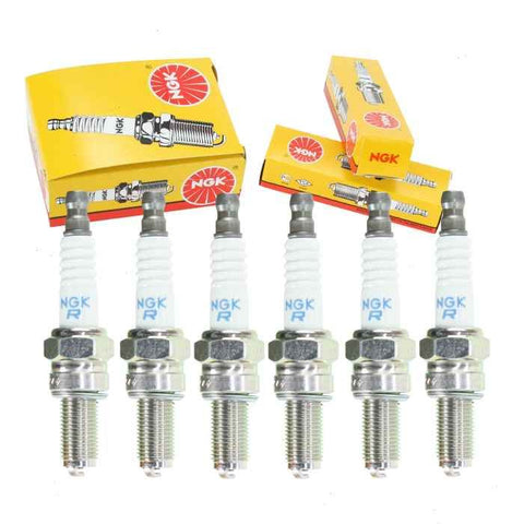 8 Pack NGK Standard Spark Plugs 6955 CR9EB 6955 CR9EB Tune up Kit Set Se