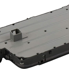 GM Genuine Parts 15-74932 Black Carbon Heating and Air Conditioning Control Panel Assembly