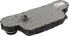 GM Genuine Parts 15-74932 Black Carbon Heating and Air Conditioning Control Panel Assembly