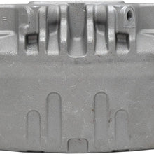Gold 18FR2219 Front Disc Brake Caliper Assembly (Friction Ready Non-Coated), Remanufactured