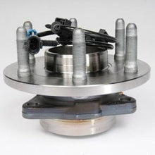 GM Original Equipment FW313 Front Wheel Hub and Bearing Assembly with Wheel Speed Sensor and Wheel Studs