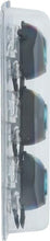 Febreze Unstopables Car Odor-Fighting Car Freshener Vent Clip Fresh Scent, .07 oz. Car Vent Clip, Pack of 4 (Packaging may vary)