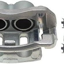 Gold 18FR2560 Front Passenger Side Disc Brake Caliper Assembly (Friction Ready Non-Coated), Remanufactured