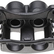 Gold 18FR2231 Front Passenger Side Disc Brake Caliper Assembly (Friction Ready Non-Coated), Remanufactured