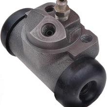 Professional 18E855 Rear Drum Brake Wheel Cylinder