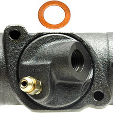 Professional 18E570 Front Driver Side Drum Brake Wheel Cylinder