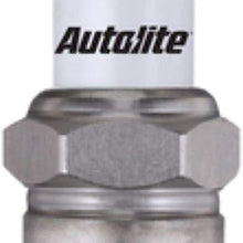 APP606 Double Platinum Automotive Replacement Spark Plugs (4 Pack)